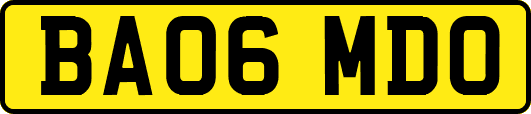 BA06MDO
