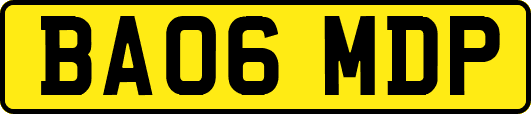 BA06MDP