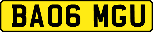 BA06MGU