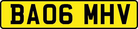BA06MHV
