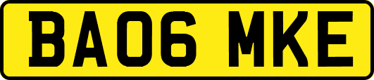 BA06MKE