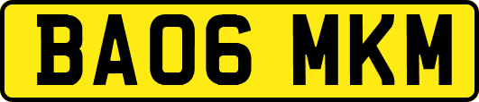 BA06MKM