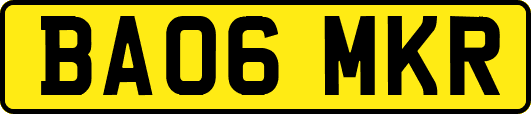 BA06MKR