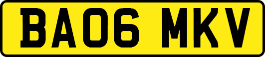 BA06MKV