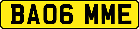 BA06MME