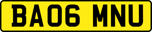 BA06MNU