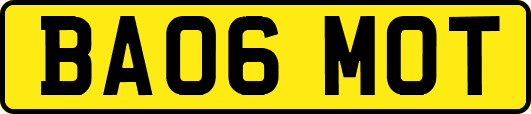 BA06MOT