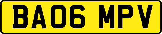 BA06MPV