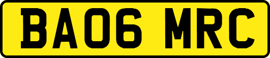 BA06MRC