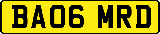 BA06MRD