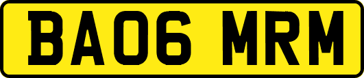 BA06MRM