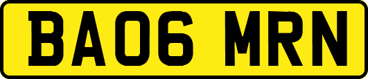 BA06MRN