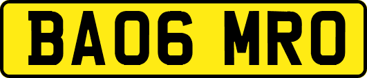 BA06MRO