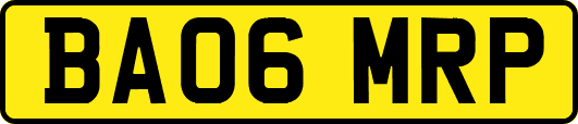 BA06MRP
