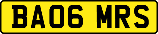 BA06MRS