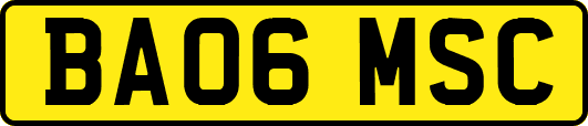 BA06MSC