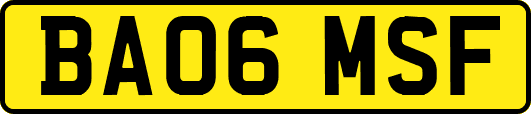 BA06MSF