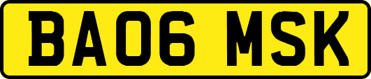 BA06MSK