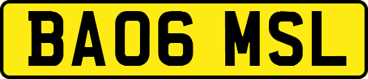 BA06MSL