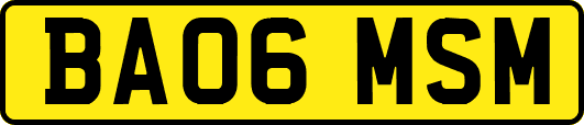 BA06MSM