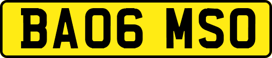 BA06MSO
