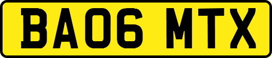 BA06MTX