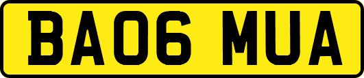 BA06MUA
