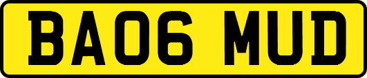BA06MUD