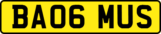 BA06MUS