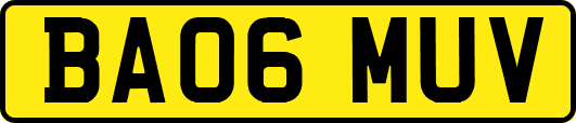 BA06MUV
