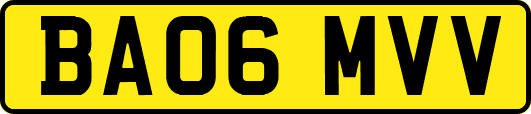 BA06MVV