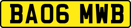 BA06MWB