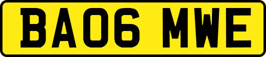 BA06MWE
