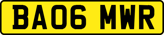 BA06MWR