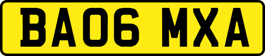 BA06MXA