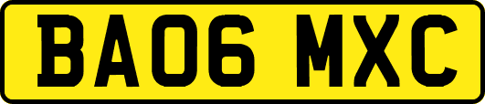 BA06MXC