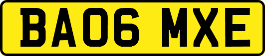 BA06MXE