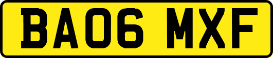 BA06MXF