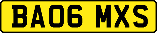 BA06MXS
