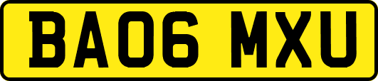BA06MXU