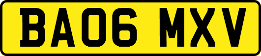 BA06MXV