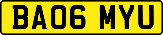 BA06MYU
