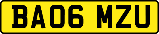 BA06MZU