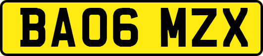 BA06MZX