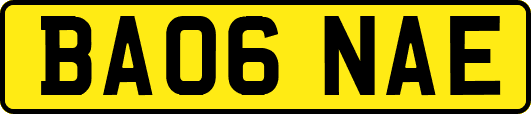 BA06NAE