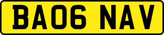 BA06NAV