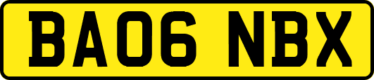 BA06NBX