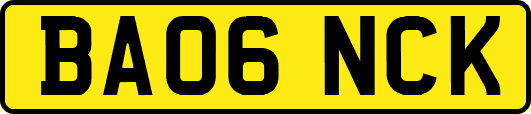 BA06NCK