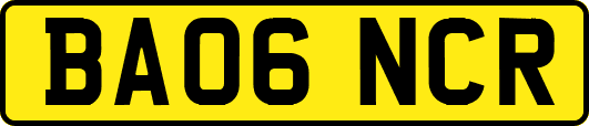 BA06NCR