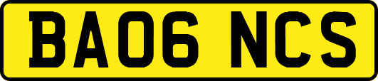 BA06NCS